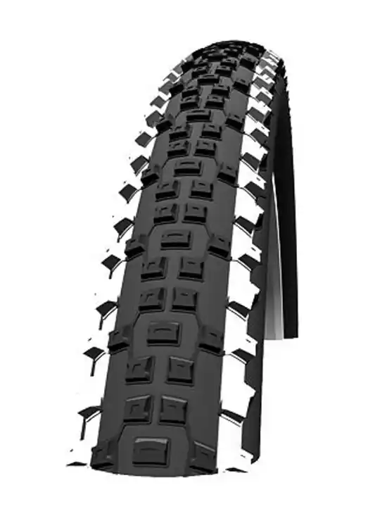 Omezená Nabídka Plášť SCHWALBE Rapid Rob Active Line 27.5x2.25/57-584 bílý pruh