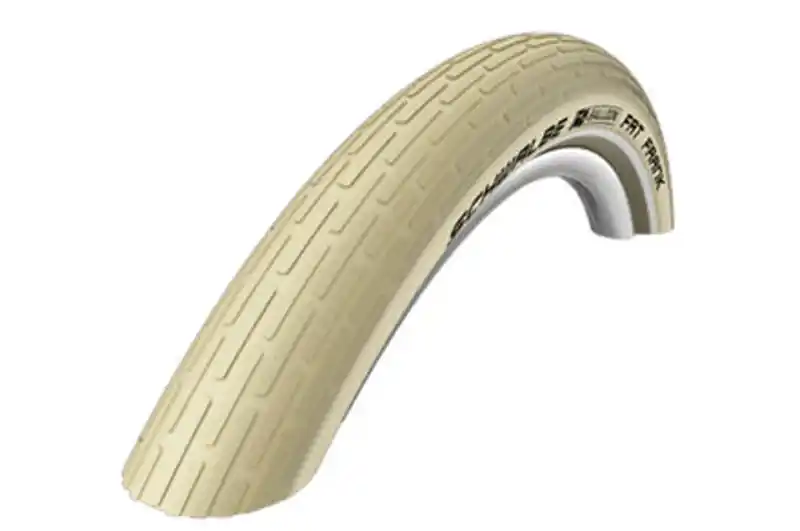 Plášť SCHWALBE Fat Frank Active Line 26x2.35/60-559 krémová reflex Tovární Cena