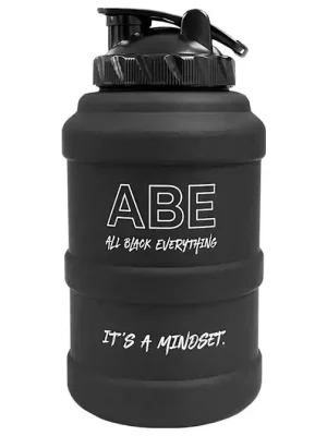 Barel na vodu JUG 2,5L ABE Matt Black LIMITED EDITION Akční Cena