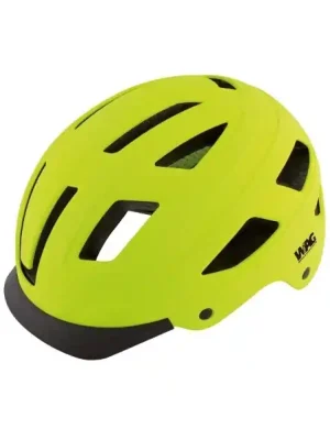 Dokud Zásoby Vydrží Přilba WAG City neon yellow