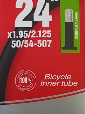 Duše Chaoyang 24x1,95/2,125 AV (50/54-507) Víkendová Akce