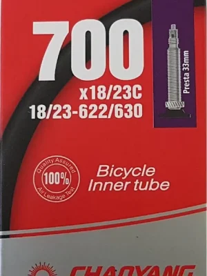 Duše Chaoyang 18/23-622 FV 700x18/23C Finální Výprodej