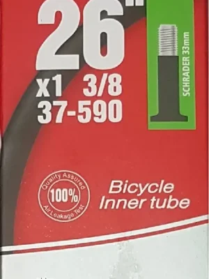 Duše Chaoyang 26x1-3/8 AV33 (37-590) Pouze Dnes