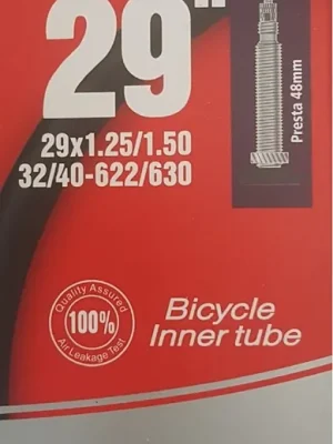 Finální Výprodej Duše Chaoyang 29x1,25/1,5 FV48 (32/40-622)