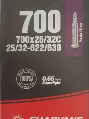 Duše Chaoyang 25/32-622 FV48 700x25/32 Super Lite Bezpečná Platba