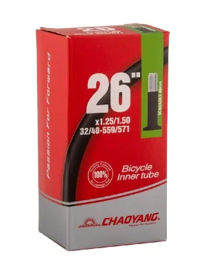 Akce Duše Chaoyang 26x1,25/1,5 AV48 (32/40-559/571)