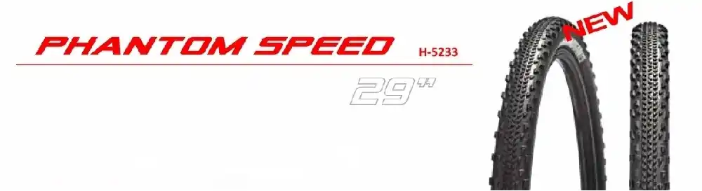 Cenový Hit Plášť Chaoyang 29x2,2 H-5233 60TPI Phantom Speed