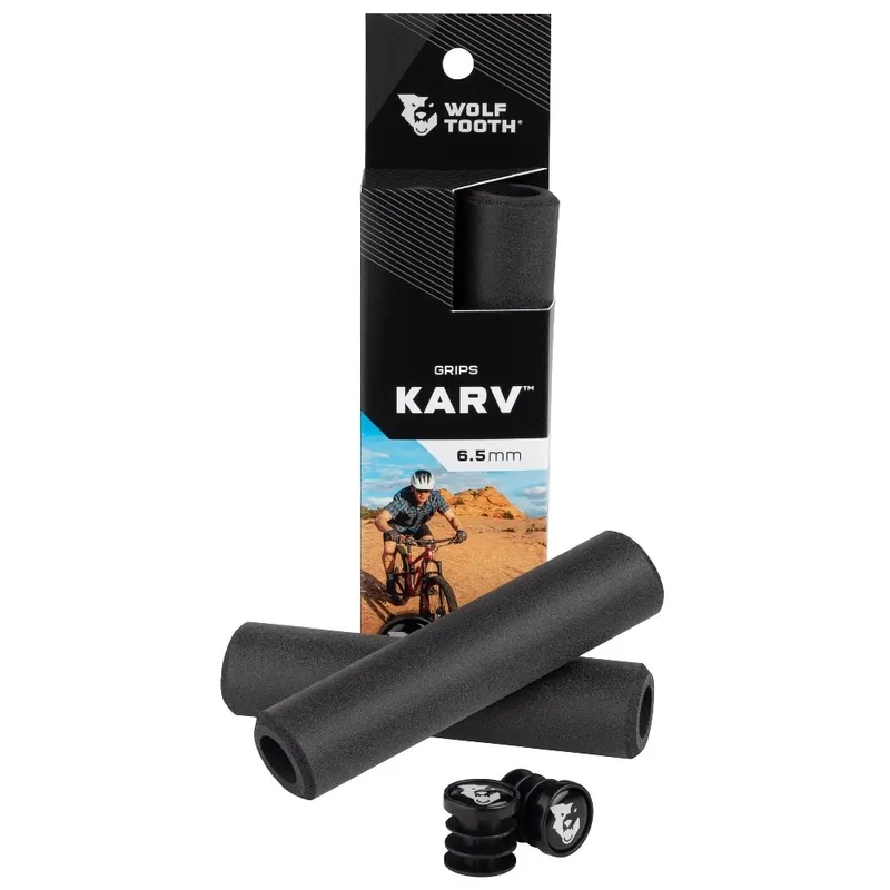 Sleva Gripy WOLF TOOTH Karv Grips 6,5mm