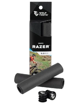 Akční Cena Gripy WOLF TOOTH Razer Grips 5mm black