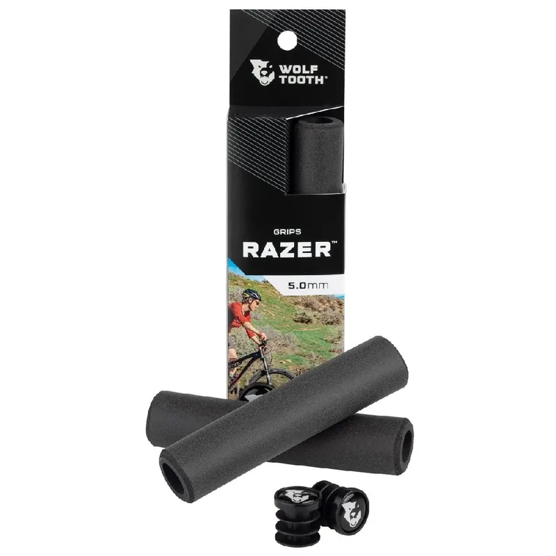Akční Cena Gripy WOLF TOOTH Razer Grips 5mm black