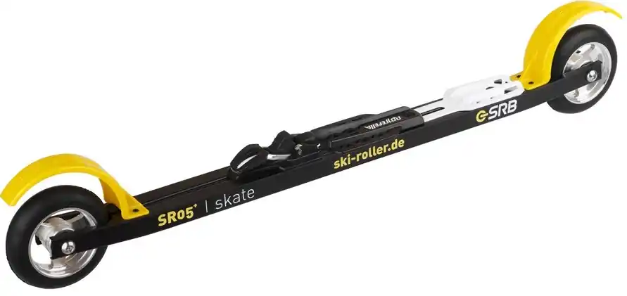 Nejprodávanější Kolečkové lyže SRB SR05+ SK+váz.Rottefella 100x24