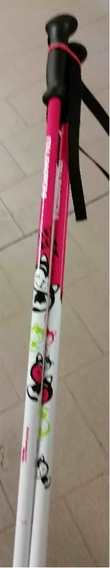 Hole ITALBASTONI Pretty Ketty dětské růž/černé Kup Teď