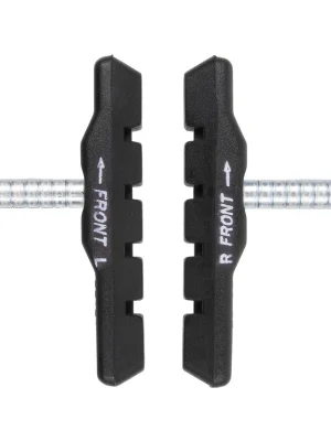 Nakupujte Hned Brzdové špalíky Ventura V-Brake bez závitu 72mm