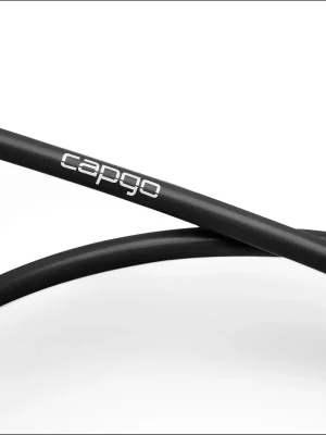 Hit Sezóny Řadící bovden Capgo 4mm, černý, 100m