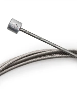 Tovární Cena Řadící lanko Capgo nerezové 1.1mm Speed slick Shimano 2200mm, 50ks