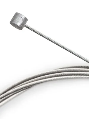 Kup Teď Brzdové lanko Capgo nerezové 1.5mm Shimano MTB 2000mm, 1ks