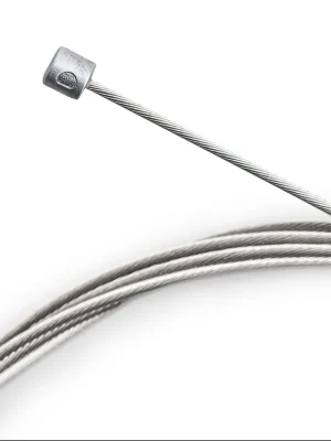 Nízká Cena Řadící lanko nerezové Capgo 1.1mm slick Shimano 2200mm, 1ks