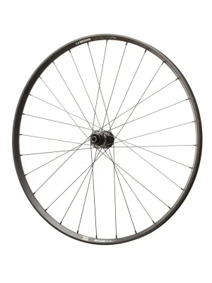 Zapletené kolo BikeBrothers Classic 29 GRAVEL 22 ALU přední Nejlepší Volba