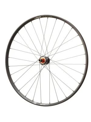 Výhodná Nabídka Zapletené kolo BikeBrothers Classic 29 GRAVEL 22 ALU zadní XD ořech