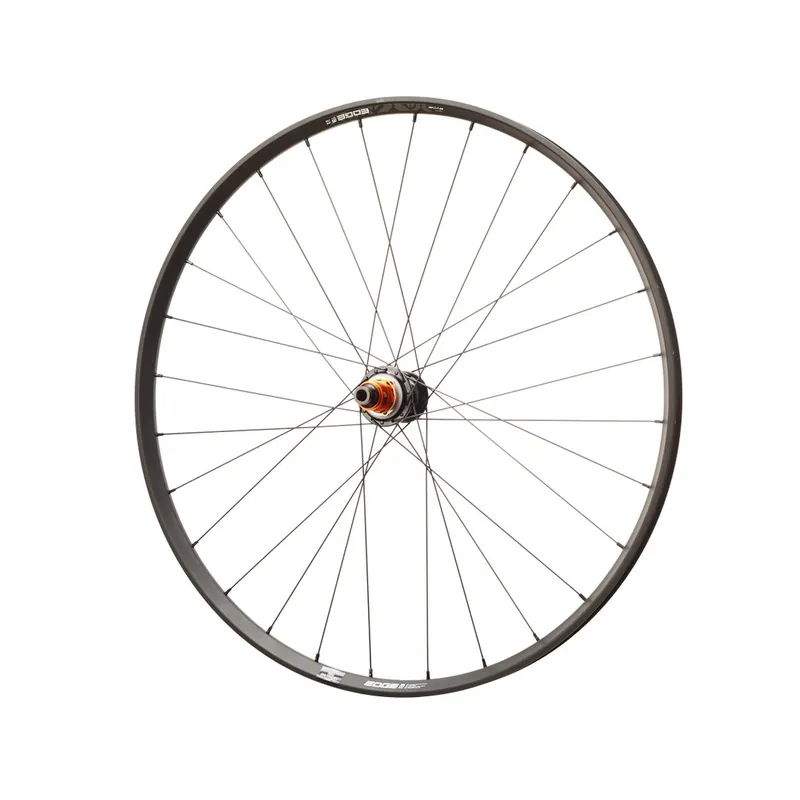 Výhodná Nabídka Zapletené kolo BikeBrothers Classic 29 GRAVEL 22 ALU zadní XD ořech