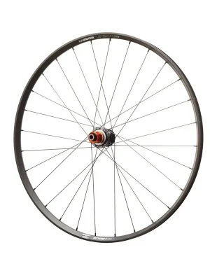 Zapletené kolo BikeBrothers Classic GRAVEL 22 ALU zadní Shimano 11s ořech Vrácení Zdarma