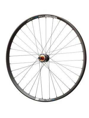 Zapletené kolo BikeBrothers Classic 29 XC 26 ALU zadní XD ořech Akční Nabídka