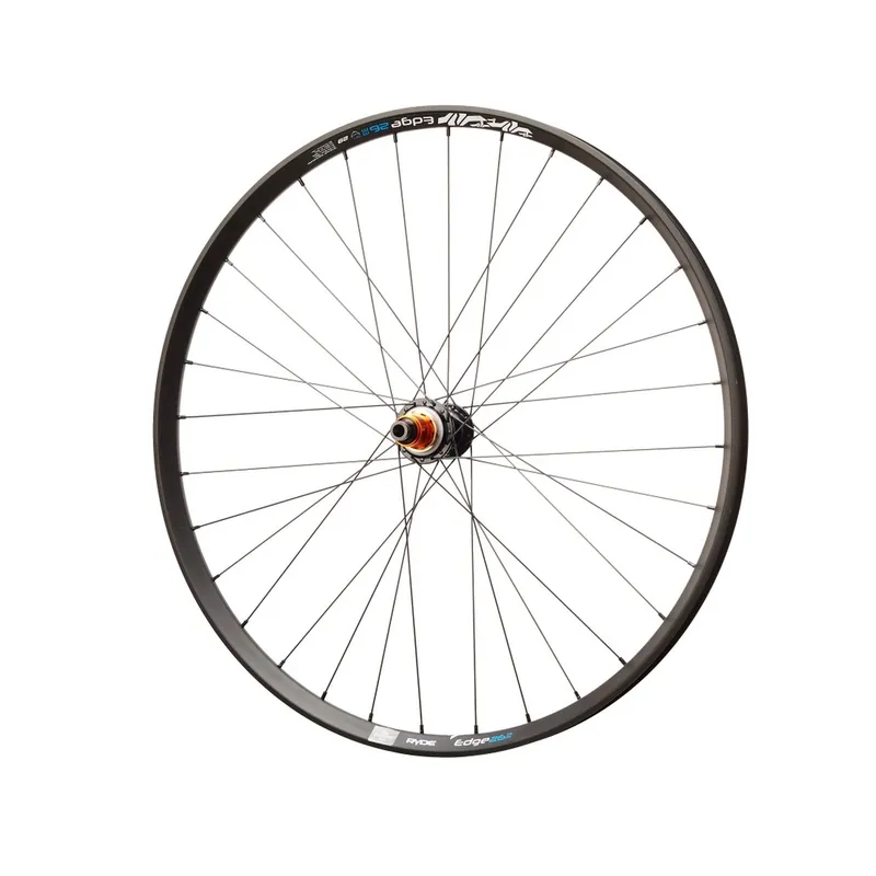 Zapletené kolo BikeBrothers Classic 29 XC 26 ALU zadní XD ořech Akční Nabídka