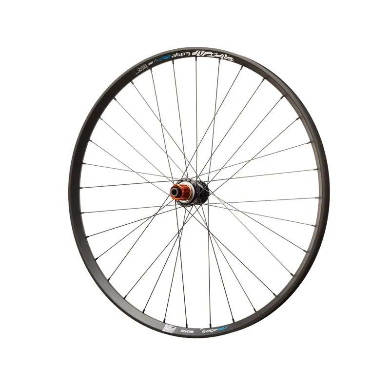 Zapletené kolo BikeBrothers Classic 29 XC 26 ALU zadní Shimano 11s ořech Koupit Online