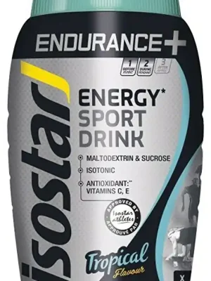 Hit Sezóny Nápoj ISOSTAR Long Energy 790 g