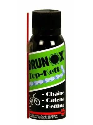 Olej BRUNOX IX50 na řetězy 100ml Novinka