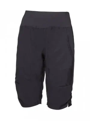 Kalhoty krátké dámské Progress SAHARA SHORTS černé Tovární Cena