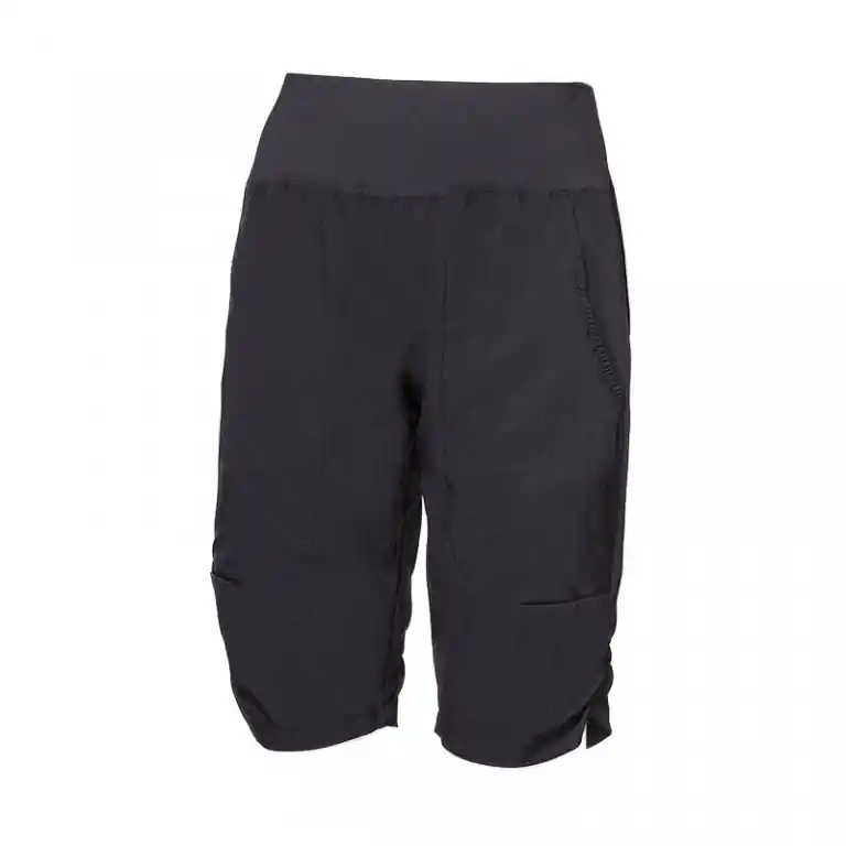 Kalhoty krátké dámské Progress SAHARA SHORTS černé Tovární Cena