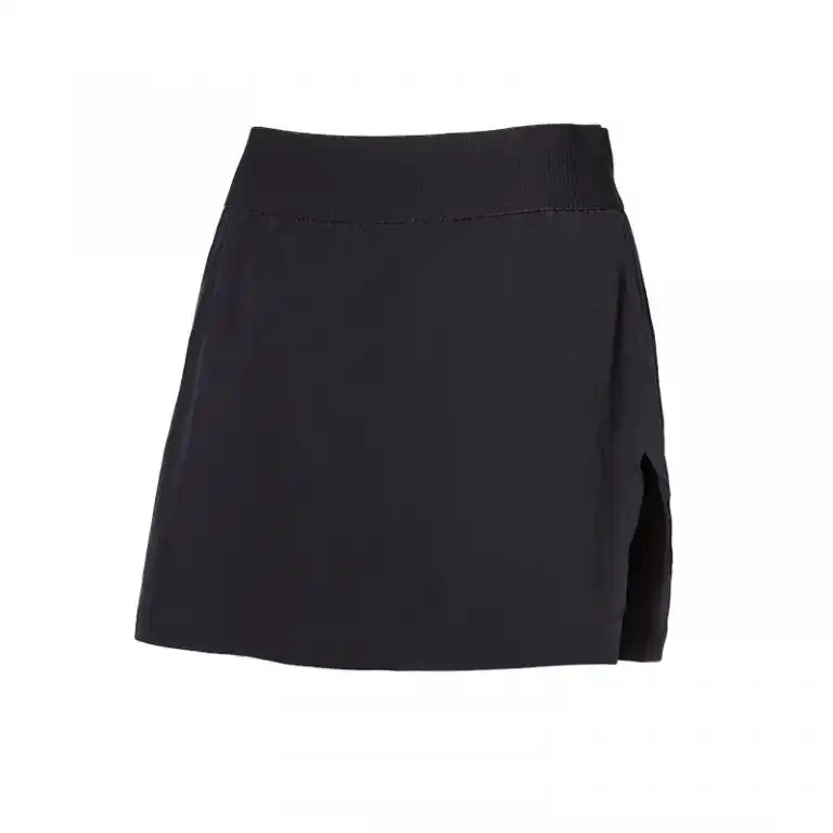 Sukně dámská Progress CARRERA SKIRT 2v1 černá Vysoce Kvalitní