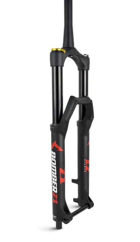 Vidlice Marzocchi Bomber Z1 29-160 Grip 15x110 Kabolt Černá 44mm Rake Zlevněný