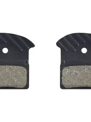 Brzdové destičky Shimano J05A-RF polymer s chladičem 25 párů Sleva