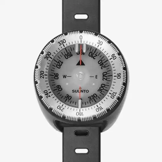 Špičkový náramkový kompas Suunto SK-8 Výprodej