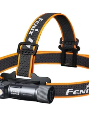 Přímo Od Výrobce Čelovka Fenix HM71R nabíjecí