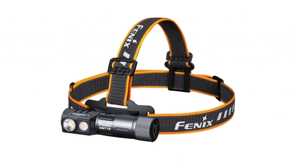 Přímo Od Výrobce Čelovka Fenix HM71R nabíjecí