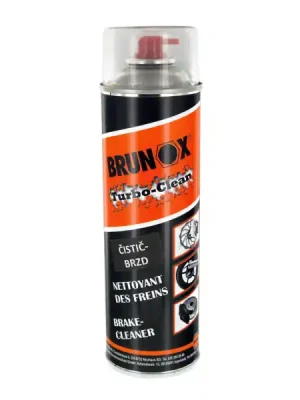 Jen Po Omezenou Doba Mazivo BRUNOX Turbo clean 500 ml