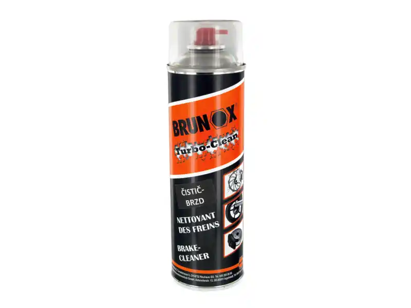 Jen Po Omezenou Doba Mazivo BRUNOX Turbo clean 500 ml