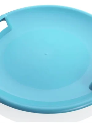 Kluzák talíř Plastkon Superstar světle modrý 60cm Vrácení Zdarma