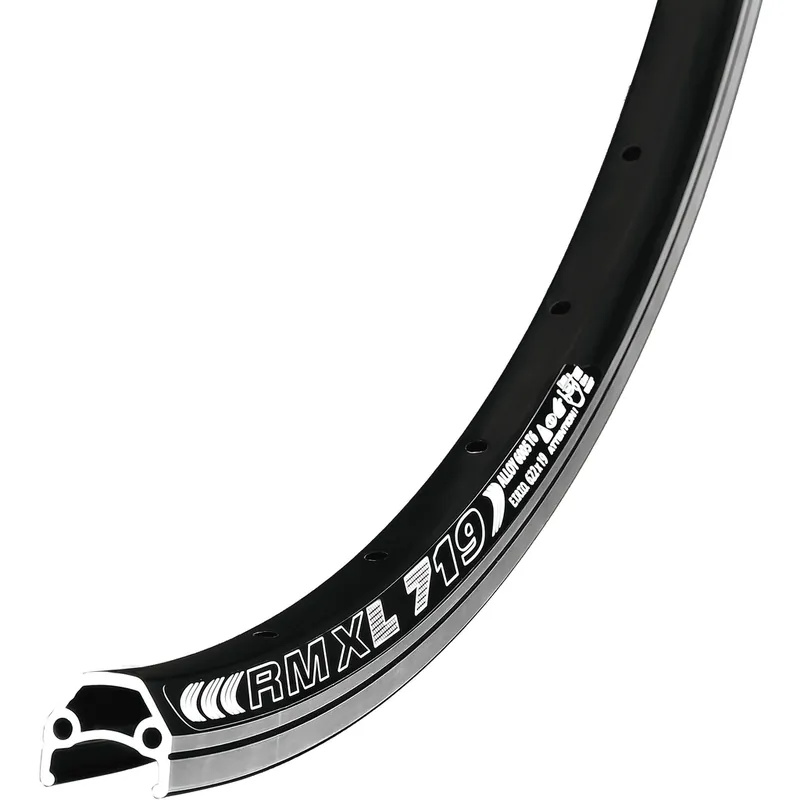 Expresní Doručení Ráfek 406x19 DRAGON L-719 BA/GBS 36děr OEM