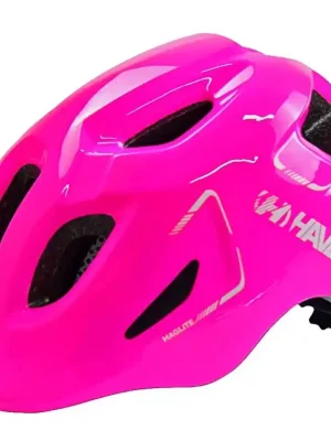 Vysoce Kvalitní Přilba dětská HAVEN MagLite růžová
