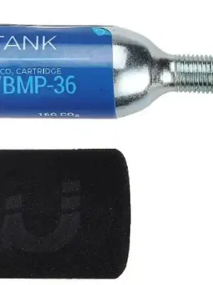 Originální Hustilka BBB BMP-32 AirSpeed CO2+bombička