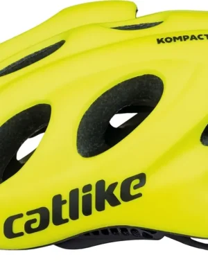 Objednat Nyní Přilba Catlike Kompacto Žlutá Mat