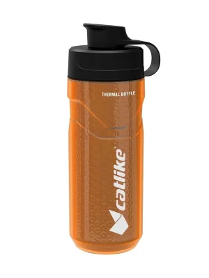 Autentický Láhev Catlike 500ml Termo oranžová
