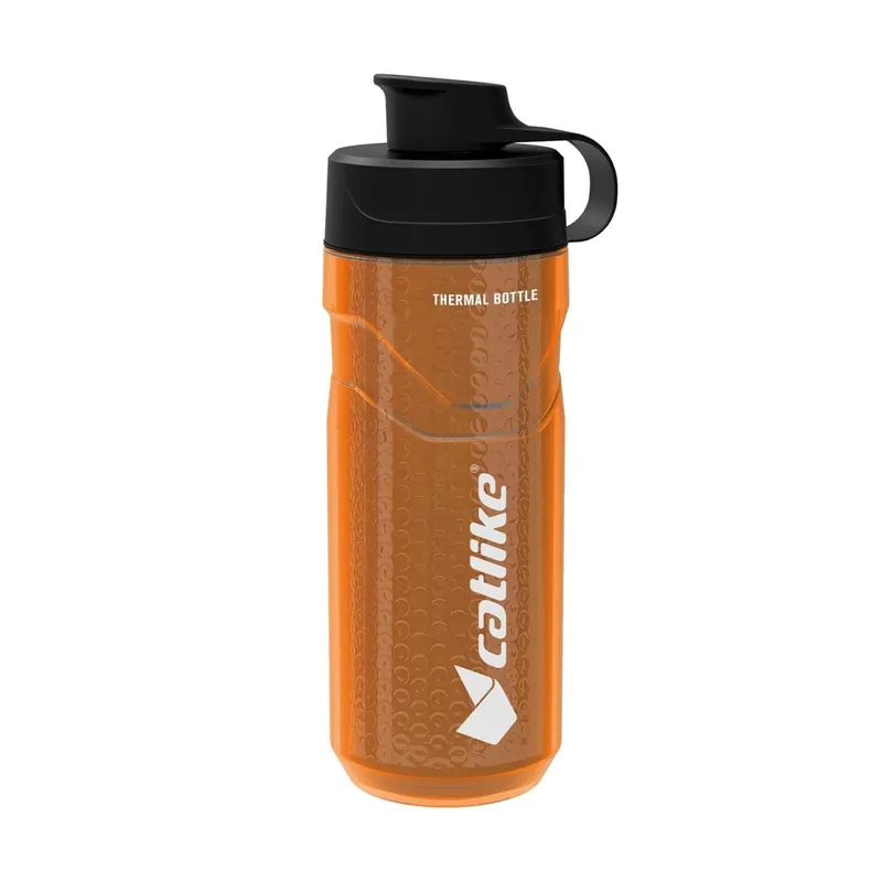 Autentický Láhev Catlike 500ml Termo oranžová