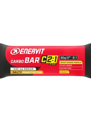 ENERVIT Carbo Bar C2:1, tyčinka 45 g Přímo Od Výrobce