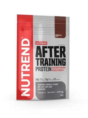 Nutrend AFTER TRAINING PROTEIN, 540g Hit Sezóny