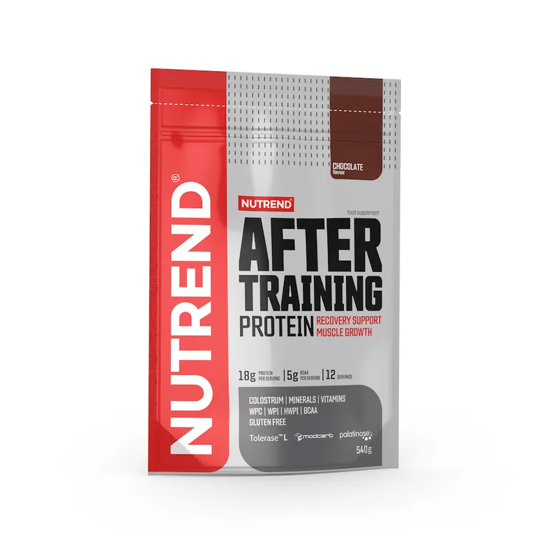 Nutrend AFTER TRAINING PROTEIN, 540g Hit Sezóny